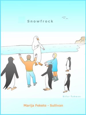 cover image of Snowfrock